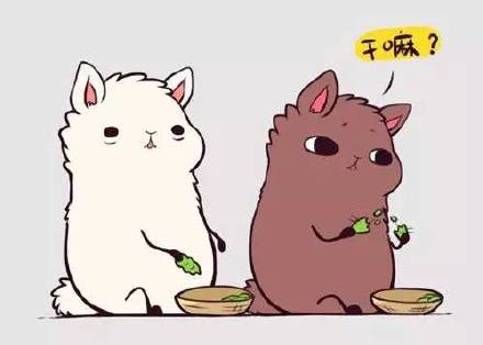 这套“我只是想叫叫你”表情包，用来搭话刚刚好