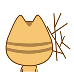 乖乖猫卡通表情包合集来啦