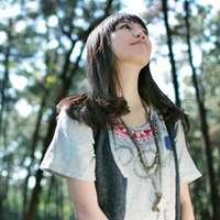 48张干净清爽的纯净女生头像 氛围感拉满