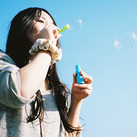 48张高清单纯漂亮女生头像 好看的女生头像合集