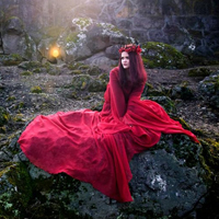 35张气质拉满的精致优雅女人头像 自信女生头像合集