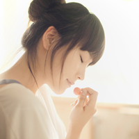 48张氛围感拉满的女生意境QQ头像，每一张都美得让人沉醉