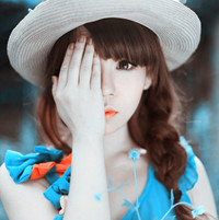 阿宝色女生头像合集来啦！59张好看女头一次性整理好