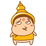 泰国飒娃迪卡表情包