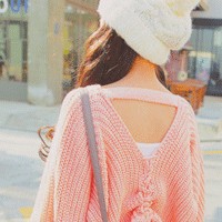 48张女生专属唯美小清新QQ头像 好看又治愈