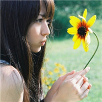 QQ头像唯美女生森系 47张清新动人的女生头像合集