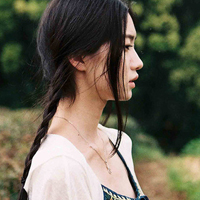 60张氛围感拉满的森系氧气少女头像 治愈系女生头像合集