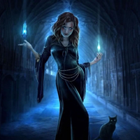 暗黑高冷又性感霸气！39张酷飒女生头像合集