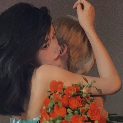 12组又酷又高级的真人情侣头像，直接抱走用