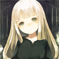 超全萌系卡通女生头像合集 59张软妹必备