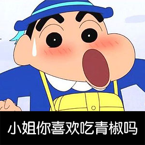 蜡笔小新斗图表情包合集