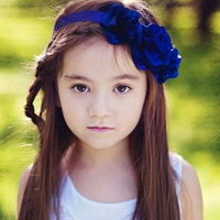 59张超萌欧美小女孩头像 软萌又治愈的QQ女生头像合集