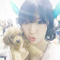 48张qq可爱女生真人头像合集