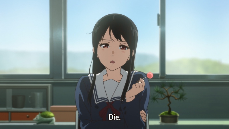 《境界的彼方》动漫少女壁纸合集 高清2K无水印