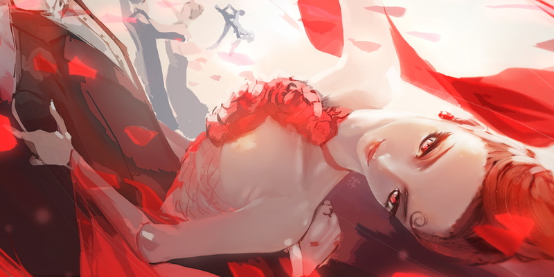 《舞动青春》动漫壁纸来袭 女主角山根千夏高清美图合集