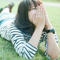 48张青春感拉满！阳光微笑女生头像合集