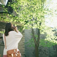 46张超治愈！QQ女生森系唯美头像合集