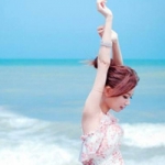 59张温婉安静的女生QQ头像 简约又治愈