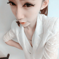 48张清新甜美的女生头像合集 干净又治愈