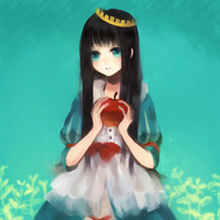 81张清冷又好看的女生卡通头像 氛围感拉满