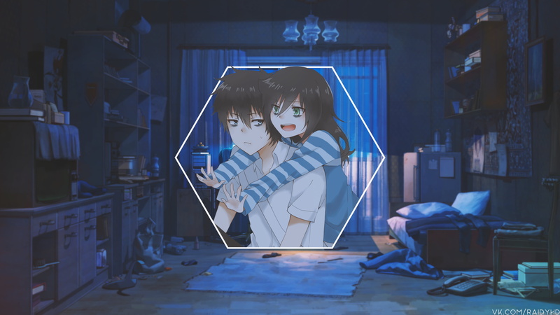 我不受欢迎怎么想都是你们的错！黑木智子高清壁纸合集