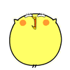 聊天斗图新选择！小鸡多米表情包合集上线啦