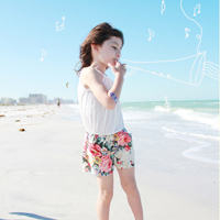 52张清新感拉满！海边女生QQ头像合集来了