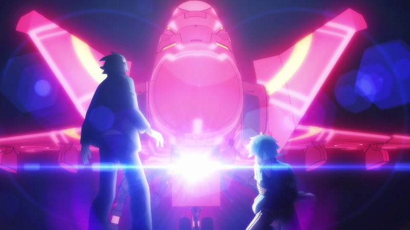 动漫《少女战机》1080P高清壁纸合集