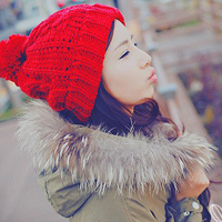 女生戴帽子的QQ头像来啦！48张氛围感美照直接存