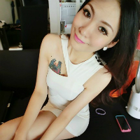 43张超有个性的纹身女生头像合集来啦