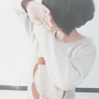 47张氛围感拉满的女生颓废伤感头像，每一张都带着淡淡的意境美