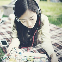 48张清新氛围感女生戴耳机头像 唯美氛围感拉满