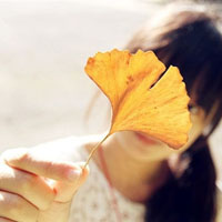 46张超治愈！QQ女生森系唯美头像合集