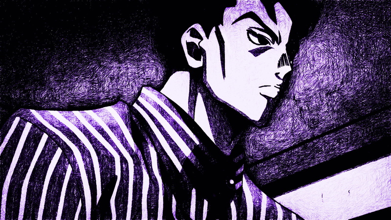 《JOJO的奇妙冒险》高清壁纸合集 吉良吉影&川尻浩作等角色