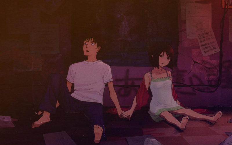 《欢迎加入NHK》720P高清动漫壁纸合集