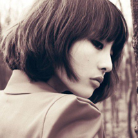 短发女生个性头像合集！48张好看头像任你挑