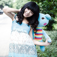 48张清新感拉满的女生QQ头像 甜美率真又治愈