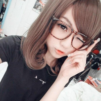 48张清新养眼的清纯气质美女QQ头像合集