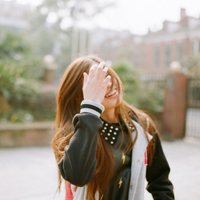 60张清新文艺风女生QQ头像 高清好看直接存