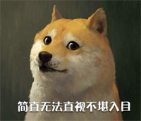doge最新装逼表情包合集