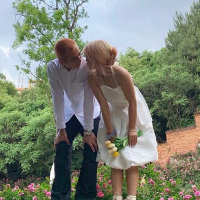 微信情侣头像双人超甜真人一男一女 12组甜系真人情头上新啦