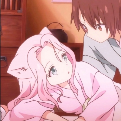 当下热门的双人动漫情侣头像 20张高清稀有款