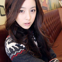 60款女生混搭风QQ头像合集 各种风格一次看够