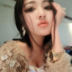 48张妆容精致的真实美女QQ头像，少女感拉满