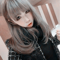 47张真人乖巧女生头像 简单可爱又活泼