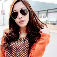 47张阳光自信的女生QQ头像合集，好看又亮眼