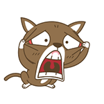 超好用的小爪派对喵星人表情包合集