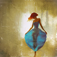 女生文艺清新微博头像合集 24张简约优雅款来了