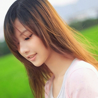 47张超治愈！温暖清新风格女生QQ头像合集