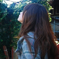 48张仙气长发女生QQ头像 温柔氛围感拉满